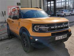 Ford Bronco Sport